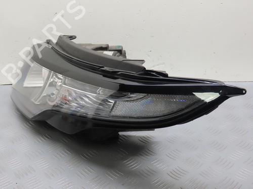 Left headlight LAND ROVER RANGE ROVER EVOQUE (L538) 2.2 D 4x4 | BP31030678C28