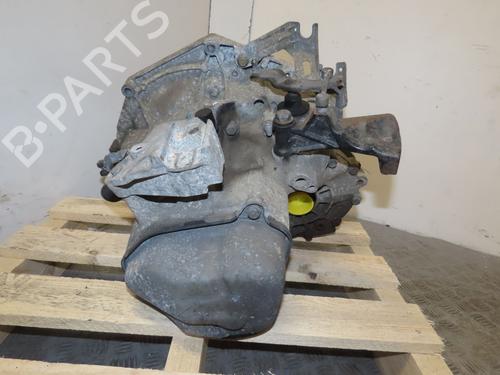 Used Gearbox CITROËN C3 I (FC_, FN_) 1.6 16V (110 hp) 26227363