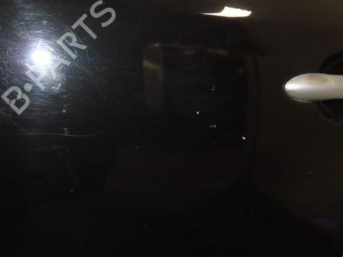 Left rear door RENAULT MEGANE III Hatchback (BZ0/1_, B3_) 1.5 dCi (BZ09, BZ0D, BZ1W, BZ29, BZ14) | BP23099057C4