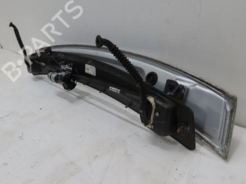 Rear spoiler AUDI TT (8J3) 2.0 TFSI | BP28685406C96 