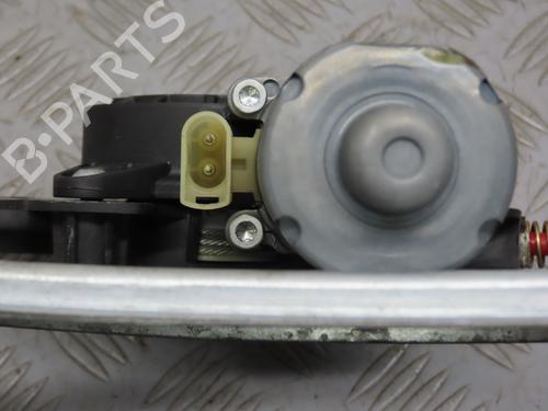 Front left window mechanism FORD FIESTA V (JH_, JD_) 1.4 TDCi | BP22848751C22