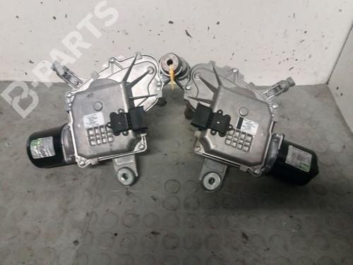 Viskermotor vindrute CITROËN C4 Picasso I MPV (UD_) 1.6 HDi 110 (112 hp) 9378754