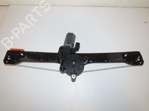 Used Front left window mechanism Front left window mechanism DACIA DUSTER (HS_) 1.5 dCi 4x4 (HSMC, HSMD) (110 hp) 40162405 40162405