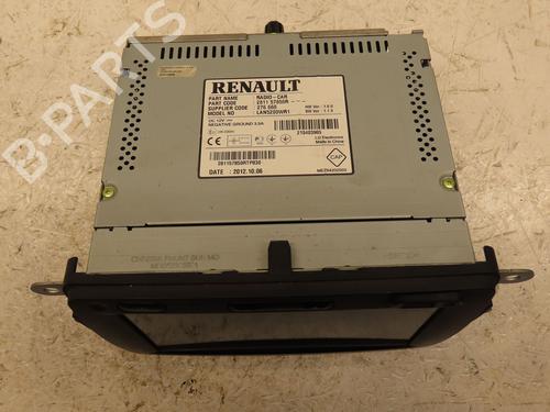 Bilradio DACIA LODGY (JS_) 1.5 dCi | BP28067883E6 