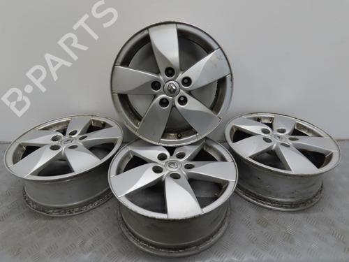 Used Rim RENAULT MEGANE III Hatchback (BZ0/1_, B3_) 1.5 dCi (106 hp) 17779056