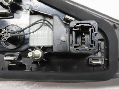 Left tailgate light RENAULT MEGANE IV Hatchback (B9A/M/N_) 1.6 dCi 130 (B9A4) | BP29170790C79