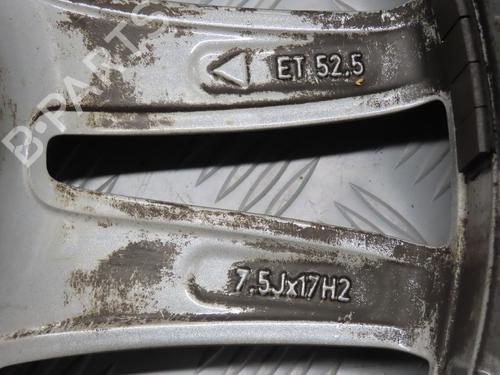 Used Rim MERCEDES-BENZ A-CLASS (W176) A 180 (176.042) (122 hp) 31276110