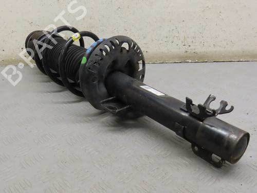 Right front shock absorber AUDI A1 (8X1, 8XK) 1.2 TFSI | BP24832409M17 