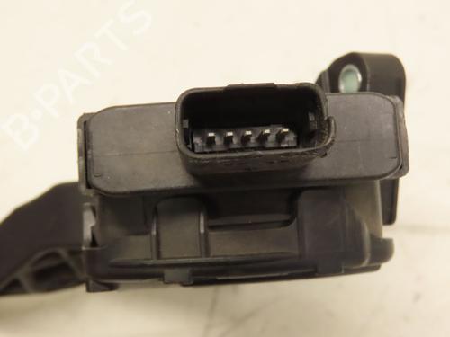 Pedal PEUGEOT 308 I (4A_, 4C_) 1.6 16V | BP29601302I4 