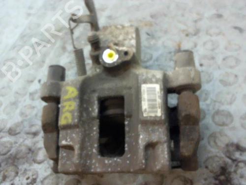 Left rear brake caliper PEUGEOT 308 II (LB_, LP_, LW_, LH_, L3_) 1.6 BlueHDi 120 | BP15743277M107 