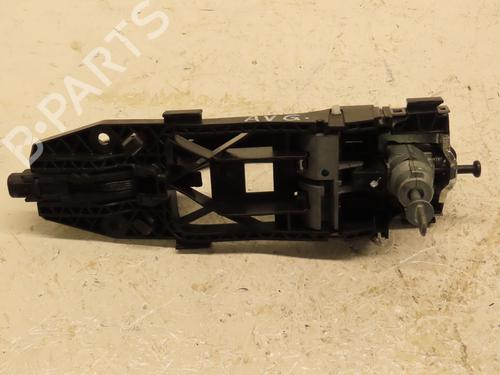 Used Front left exterior door handle VW GOLF VII (5G1, BQ1, BE1, BE2) 1.4 GTE Hybrid (204 hp) 29468917