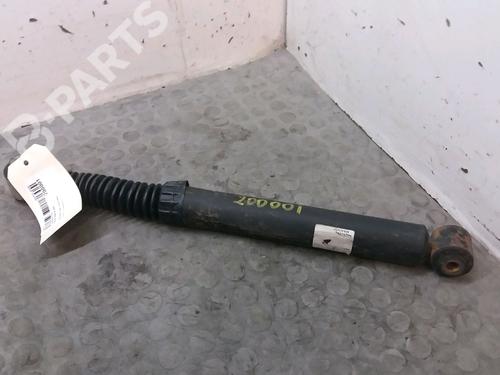 Used Right rear shock absorber PEUGEOT 208 I (CA_, CC_) 1.4 HDi (68 hp) 9377905