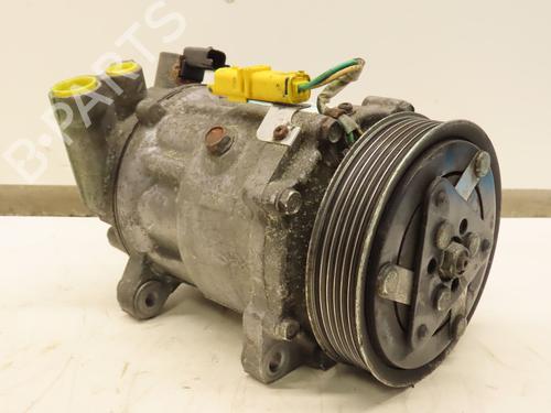 AC compressor PEUGEOT 607 (9D, 9U) 2.7 HDi 24V | BP9387519M34 