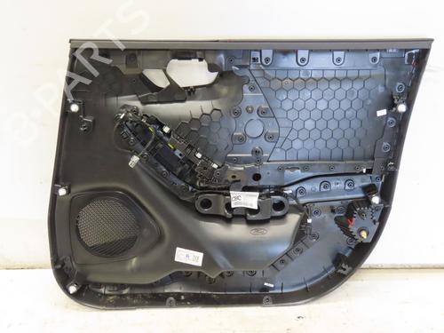 Used Front left panel FORD PUMA (J2K, CF7) 1.0 EcoBoost mHEV (125 hp) 29046016