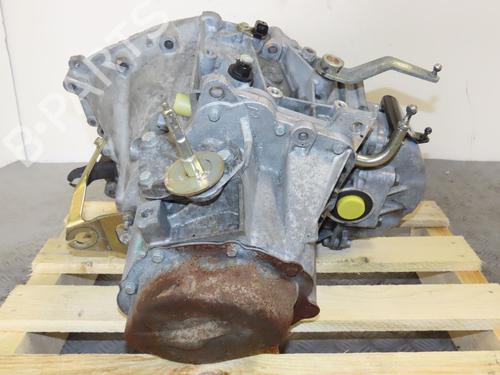 Gearbox PEUGEOT 206 Hatchback (2A/C) 1.9 D | BP9373671M3 