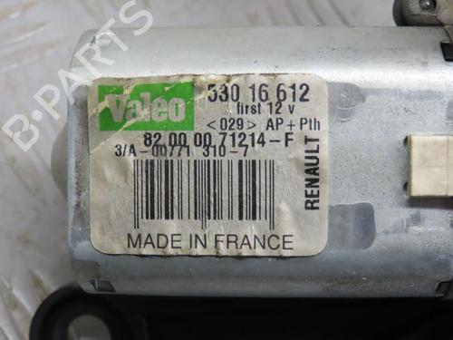 Viskermotor bakrute RENAULT CLIO II (BB_, CB_) 1.5 dCi (B/CB3M) (64 hp) 25207223