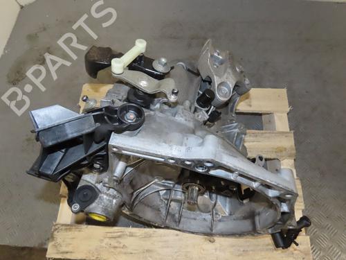 Gearbox CITROËN C3 II (SC_) 1.0 VTi 68 | BP22524860M3