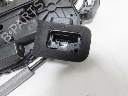 Used Front left lock VW T-ROC (A11, D11) 1.5 TSI (150 hp) 31276349