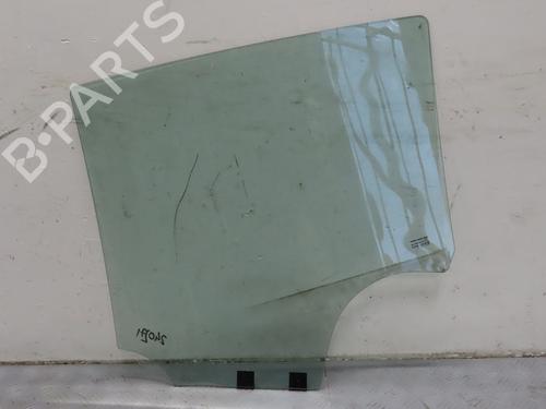 Rear left door window DACIA SANDERO 1.4 MPI LPG | BP18058813C20 