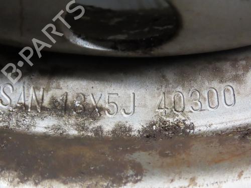 Rim NISSAN MICRA II (K11) 1.3 i 16V | BP21755703C45 