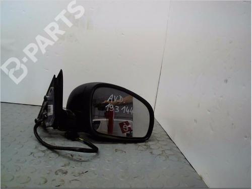 Used Right mirror SKODA FABIA II (542) 1.4 TDI (80 hp) 10063576