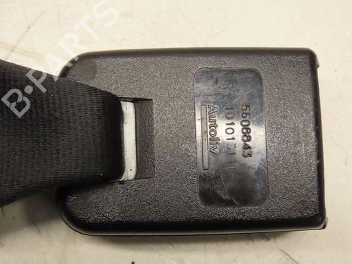 Sikkerhedssele-spænde DACIA DUSTER (HS_) 1.5 dCi (HSMC) | BP29757713I32 