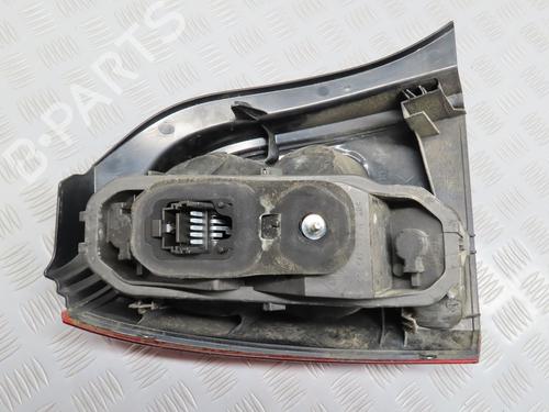 Right taillight RENAULT TWINGO II (CN0_) 1.2 16V (CN04, CN0B) | BP19653356C35 