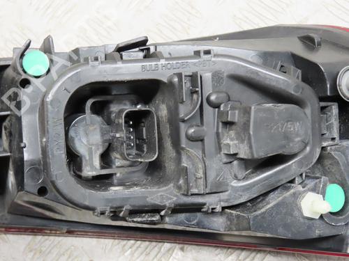 Right taillight RENAULT CLIO IV (BH_) 1.5 dCi 75 | BP26668996C35