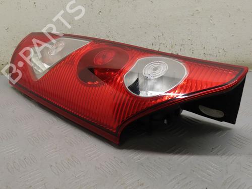 Left taillight RENAULT KANGOO / GRAND KANGOO II (KW0/1_) 1.5 dCi 85 (KW0K, KW0L, KW0B) | BP24706343C34 