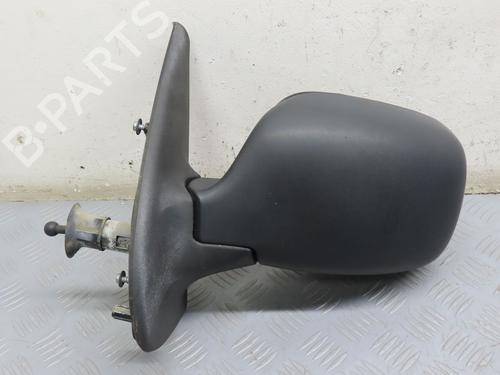 Left mirror NISSAN KUBISTAR Van (X76) 1.5 dCi 70 | BP23125342C26