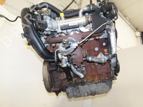 Engine CITROËN C5 III Break (RW_) 2.0 HDi 140 | BP23098920M1 - Image 4