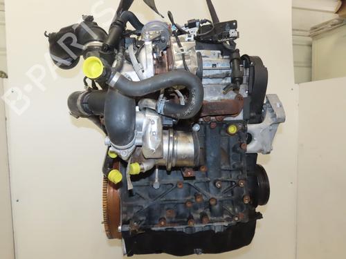 Used Engine VW GOLF VII (5G1, BQ1, BE1, BE2) 1.6 TDI (115 hp) 28082091
