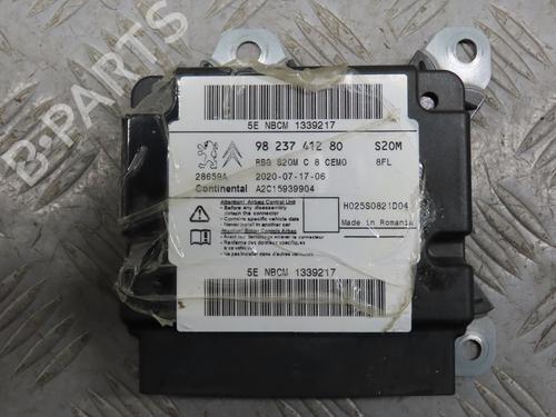 ECU airbags CITROËN BERLINGO Box Body/MPV (K9) 1.5 BlueHDi 100 | BP25830240M53 