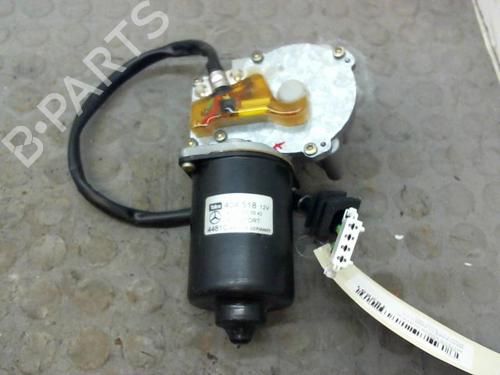 Used Front wiper motor Front wiper motor MERCEDES-BENZ C-CLASS Coupe (CL203) C 220 CDI (203.706) (143 hp) 9382724 9382724