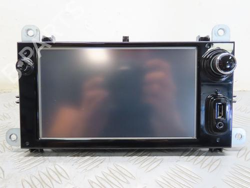 Used Radio RENAULT CLIO IV (BH_) 1.5 dCi 75 (75 hp) 19319746