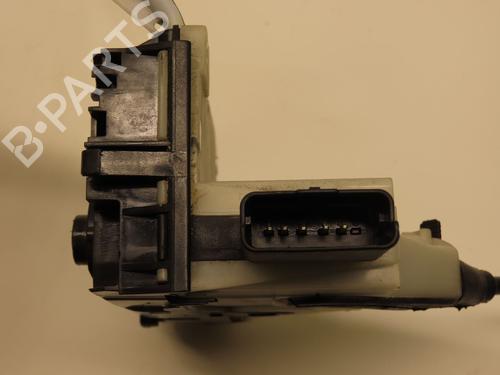 Used Front right lock PEUGEOT 208 I (CA_, CC_) 1.2 VTI 82 (82 hp) 27216489