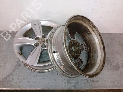Rim PEUGEOT 4007 (VU_, VV_) 2.2 HDi | BP23154684C45 