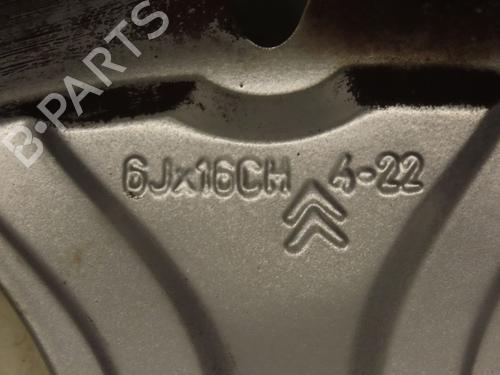 Fælk CITROËN C3 II (SC_) 1.6 HDi (92 hp) 27551112