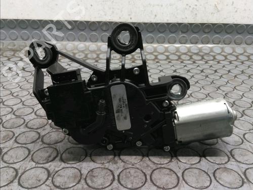 Rear wiper motor VW FOX Hatchback (5Z1, 5Z3, 5Z4) 1.4 TDI | BP17783136M102 