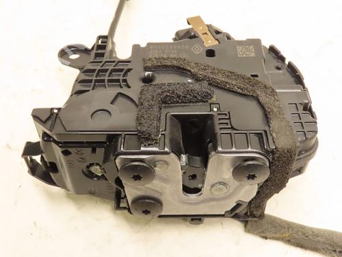 Used Front right lock RENAULT CLIO V (B7_) 1.0 LPG (B7MT) (101 hp) 30117320