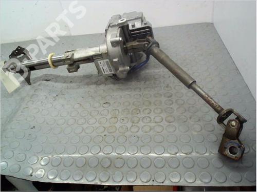 Used Steering column NISSAN QASHQAI / QASHQAI +2 I (J10, NJ10, JJ10E) 1.5 dCi (106 hp) 9824420