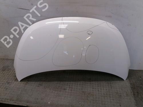 Hood HYUNDAI i10 I (PA) 1.1 CRDi (75 hp) 664000X020