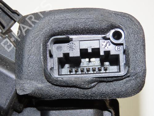 Zamek drzwi tylnych prawych VW GOLF VII (5G1, BQ1, BE1, BE2) 1.4 TSI | BP29986711C99 