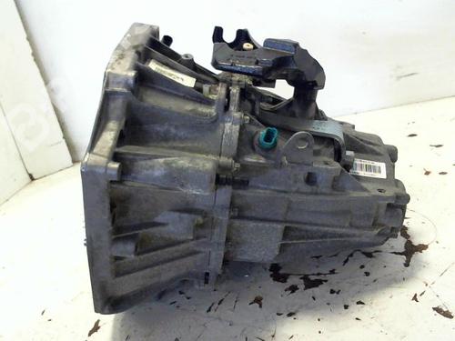Gearbox RENAULT MEGANE III Hatchback (BZ0/1_, B3_) 1.5 dCi | BP9375310M3