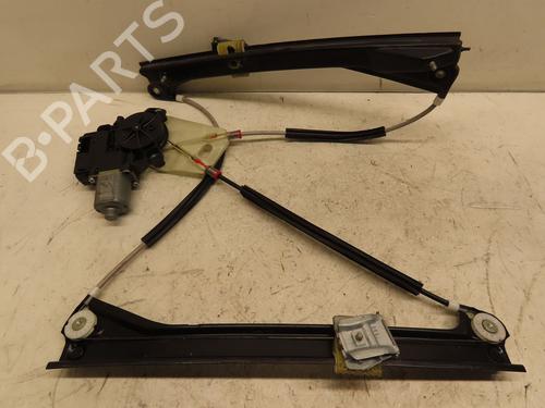 Front left window mechanism VW POLO V (6R1, 6C1) 1.6 TDI | BP29757729C22