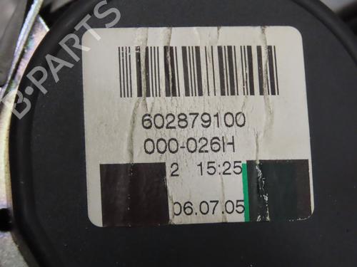 Rear center seatbelt AUDI A4 B7 Avant (8ED) 2.0 TDI 16V | BP27488528I27 