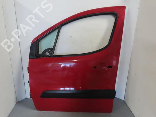 Left front door CITROËN BERLINGO Box Body/MPV (B9) 1.6 HDi / BlueHDi 75 | BP24018766C2 