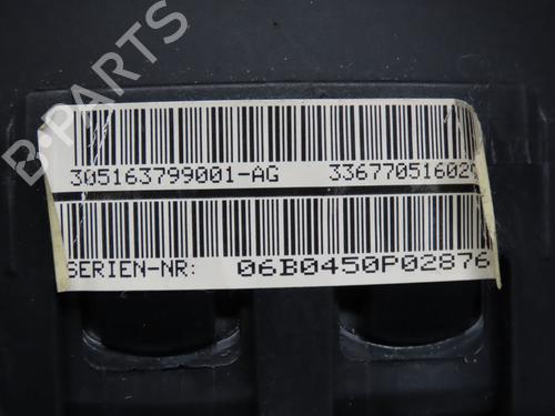 Driver airbag BMW 3 (E90) 330 xd | BP27488559C9 