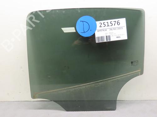 Used Rear left door window OPEL MOKKA / MOKKA X (J13) 1.7 CDTI (_76) (131 hp) 31276583