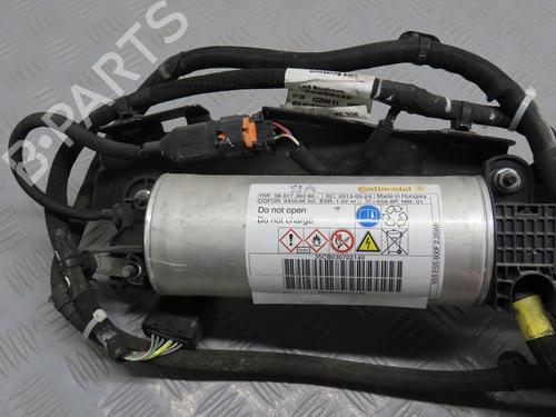 Electronic module PEUGEOT 308 I (4A_, 4C_) 1.6 HDi | BP24441927M83 
